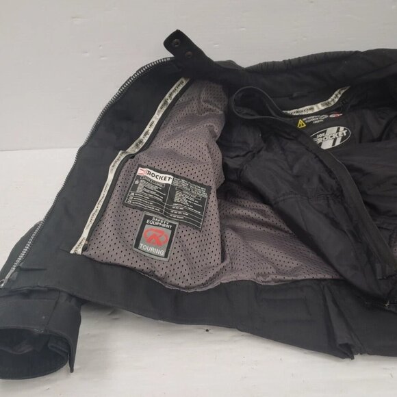 (64223-1) Joe Rocket Ballistic Series Full Riding Suit - Women's Size L/XL - Picture 14 of 16